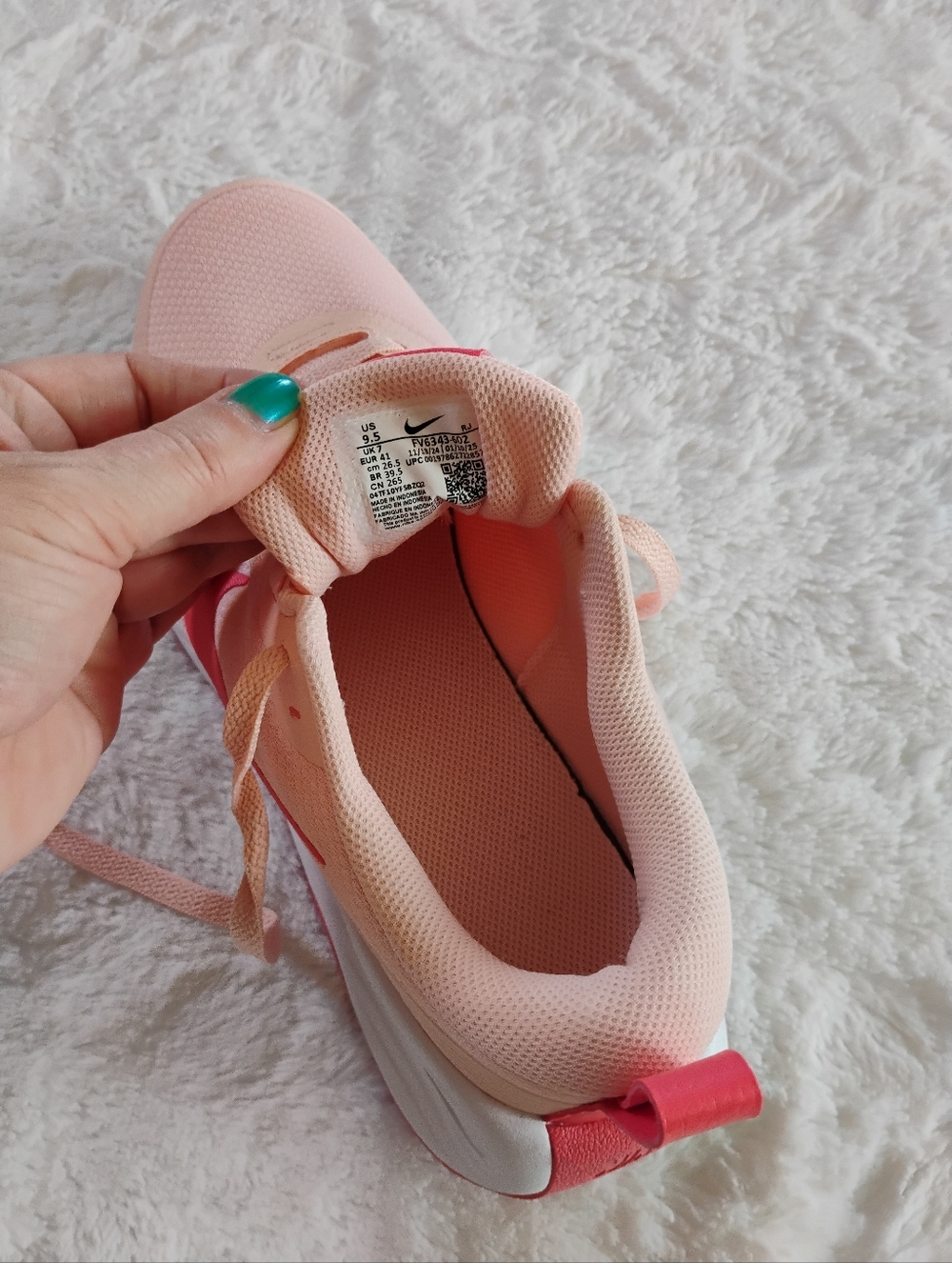 Nike Promina Coral Shoes - Picture 8 of 10